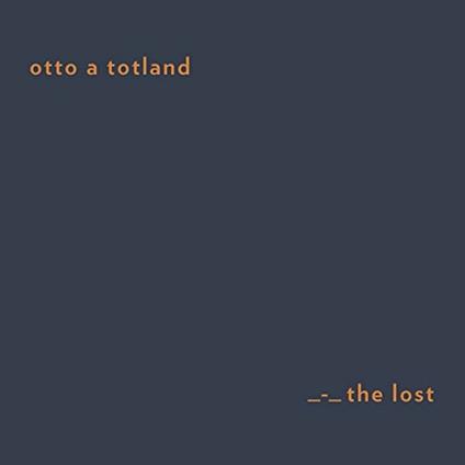Lost (Limited Edition) - CD Audio di Otto A. Totland