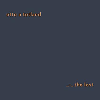 Lost (Limited Edition) - Vinile LP di Otto A. Totland