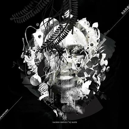 Sacred Groves - CD Audio di DJ Raph