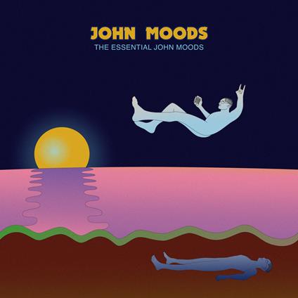 The Essential John Moods - Vinile LP di John Moods