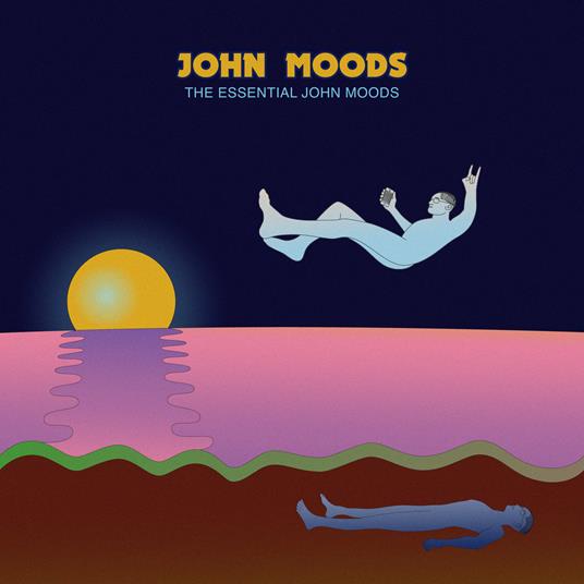The Essential John Moods - Vinile LP di John Moods