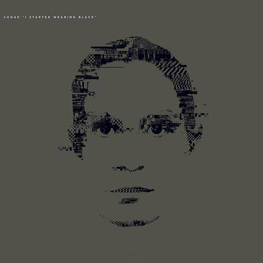 I Started Wearing Black - Vinile LP di Sonae
