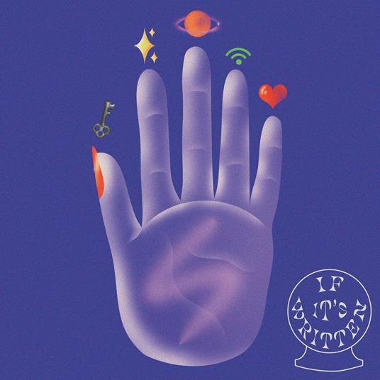 If it's Written - Vinile LP di Dena