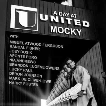 A Day at United - Vinile LP di Mocky