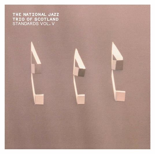 Standards vol.5 - Vinile LP di National Jazz Trio of Scotland