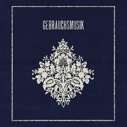 Gebrauchsmusik - Vinile LP di Marcus Fjellstrom