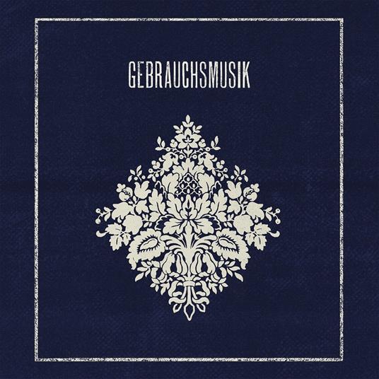 Gebrauchsmusik - Vinile LP di Marcus Fjellstrom