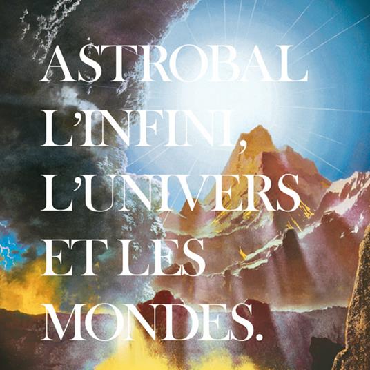L'infini, l'univers et les mondes - CD Audio di Astrobal