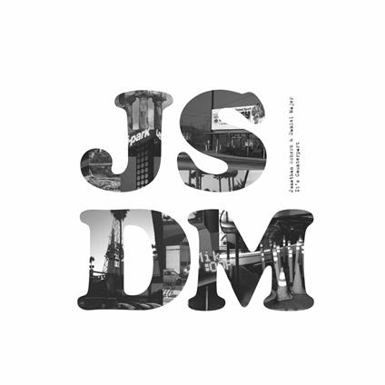 It's Counterpart - Vinile LP di Jonathan Scherk