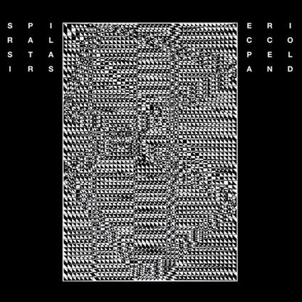 Spiral Stairs - Vinile LP di Eric Copeland