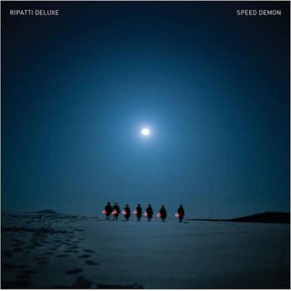 Speed Demon - Vinile LP di Ripatti Deluxe