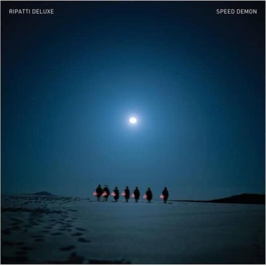 Speed Demon - Vinile LP di Ripatti Deluxe
