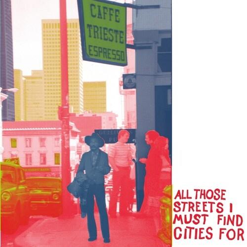All Those Streets I Must Find Cities For - Vinile LP di Plastik Beatniks