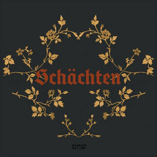 Schachten - Vinile LP di Erik K Skodvin