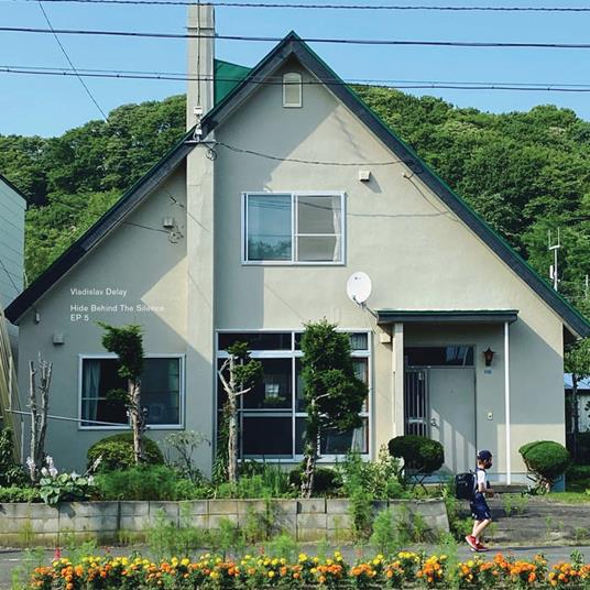 Hide Behind The Silence Ep 5 - Vinile LP di Vladislav Delay