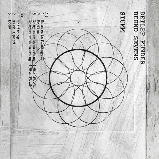 Stumm - Vinile LP di Detlef-Bernd Funder