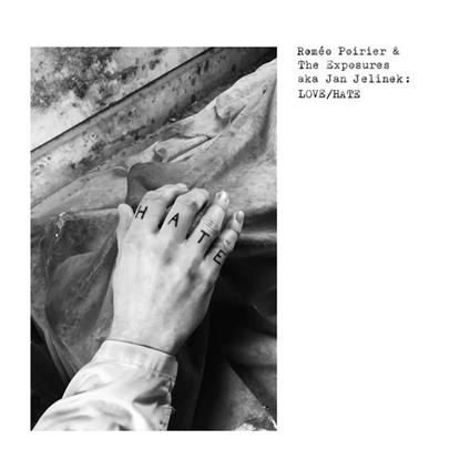 Love - Hate - Vinile 7'' di Romeo Poirier