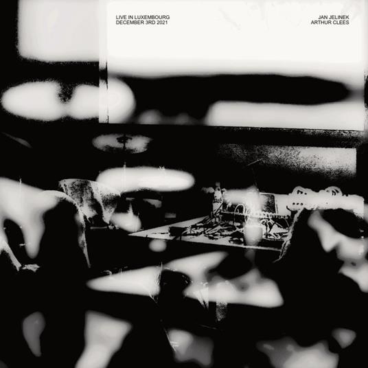 Live In Luxembourg, December 3rd 2021 - Vinile LP di Jan Jelinek