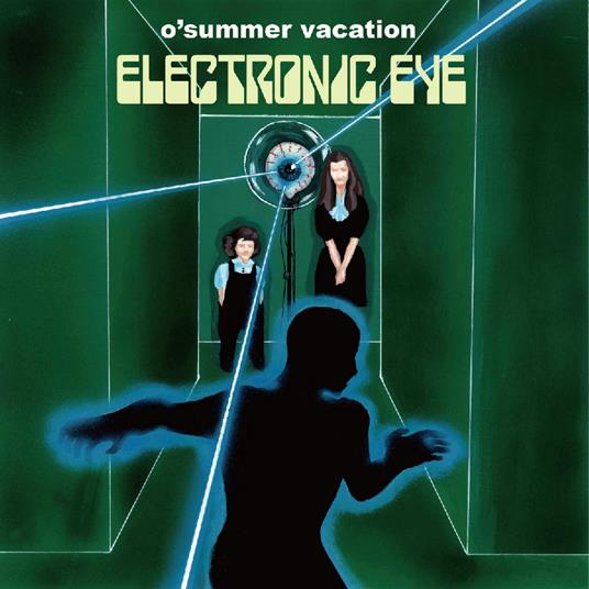 Electronic Eye - Vinile LP di O'Summer Vacation