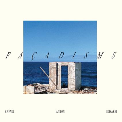 Facadisms (Light Blue Vinyl) - Vinile LP di Rafael Anton Irisarri