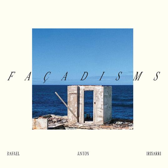 Facadisms (Light Blue Vinyl) - Vinile LP di Rafael Anton Irisarri