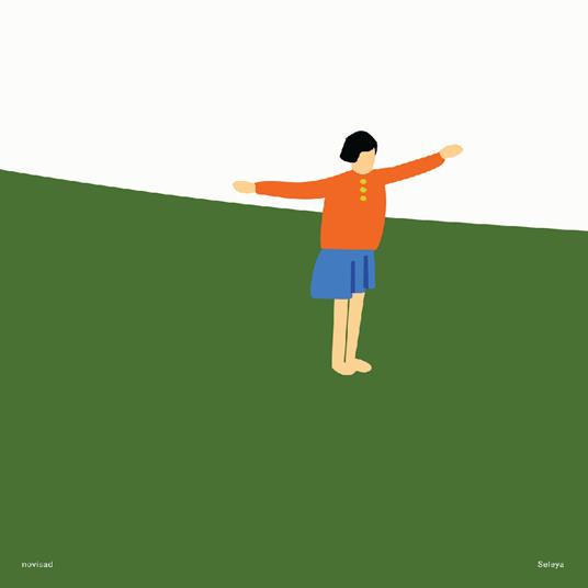 Seleya - Vinile LP di Novisad