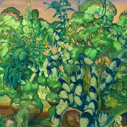 Mother Nature - Vinile LP di Berend Intelmann