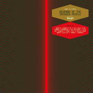CD Revenge Of The Speaker People Jung An Tagen