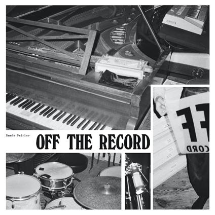 Off The Record - Vinile LP di Romeo Poirier