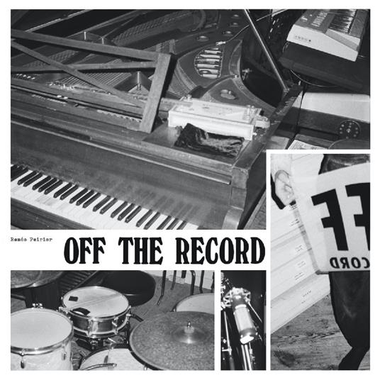 Off The Record - Vinile LP di Romeo Poirier