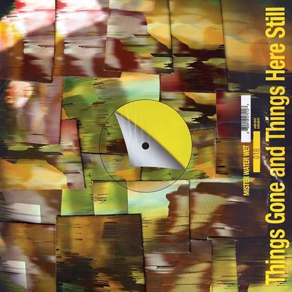 Things Gone And Things Here Still - Vinile LP di Mister Water Wet