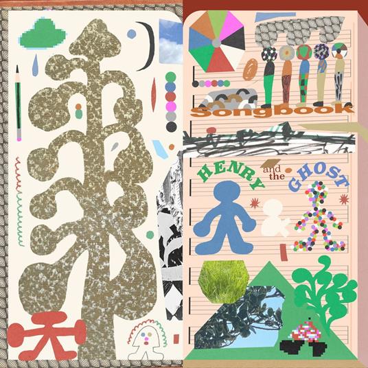 Henry And The Ghosts Songbook - Vinile LP di Micha Acher