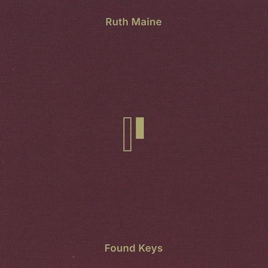 Found Keys - Vinile LP di Ruth Maine