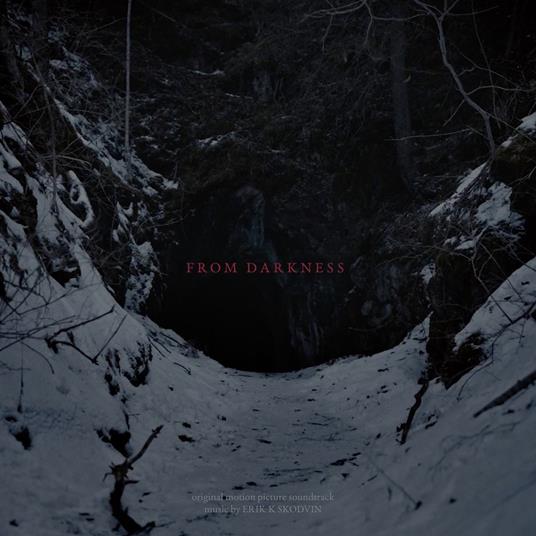 From Darkness - Vinile LP di Erik K Skodvin