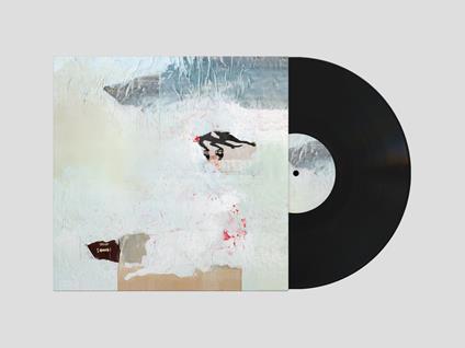 Standing On A Hummingbird - Vinile LP di Mark Templeton