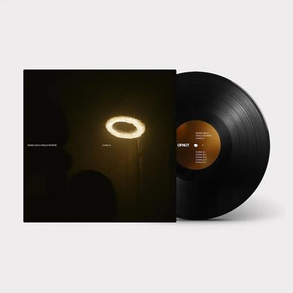 Canals (with Vanja Sturno) - Vinile LP di Sanea Ima