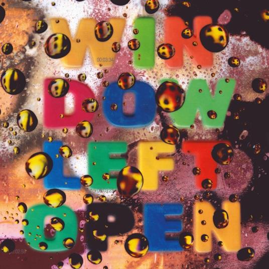 Window Left Open - Vinile LP di K. Freund