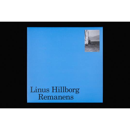 Remanens - Vinile LP di Linus Hillborg