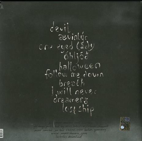 Ask the Deep - Vinile LP di Soley - 2