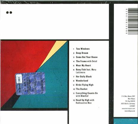 Two Windows - CD Audio di Lali Puna - 2