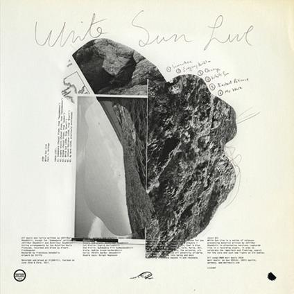 White Sun Live part I Strings - Vinile LP di JFDR