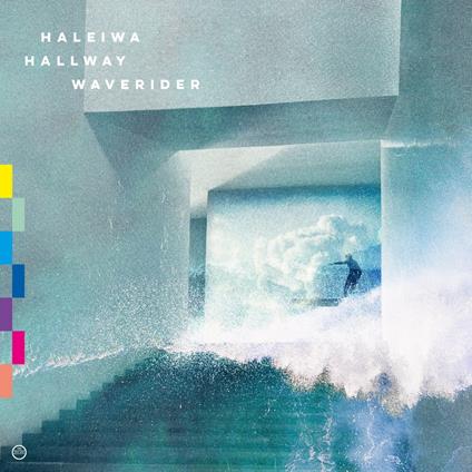 Hallway Waverider - Vinile LP di Haleiwa