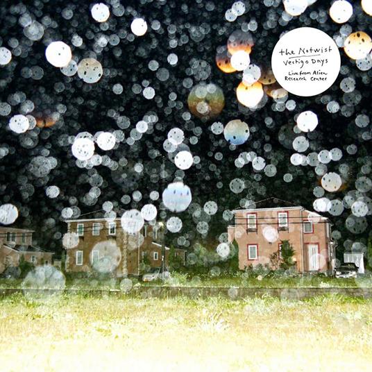 Vertigo Days - Live From Alien Research - CD Audio di Notwist
