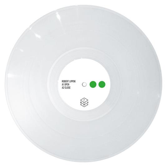 Open Close Open (Clear Vinyl) - Vinile LP di Robert Lippok