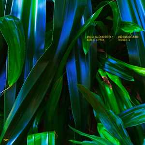 CD Uncontrollable Thoughts Anushka Chkheidze