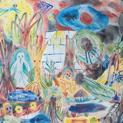 News From Planet Zombie - CD Audio di Notwist