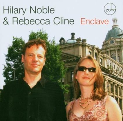 Enclave - CD Audio di Hilary Noble