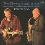 The Scene - CD Audio di Stryker-Slagle Band