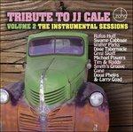 Tribute to J J Cale vol.2 the Instrumental Sessions - CD Audio