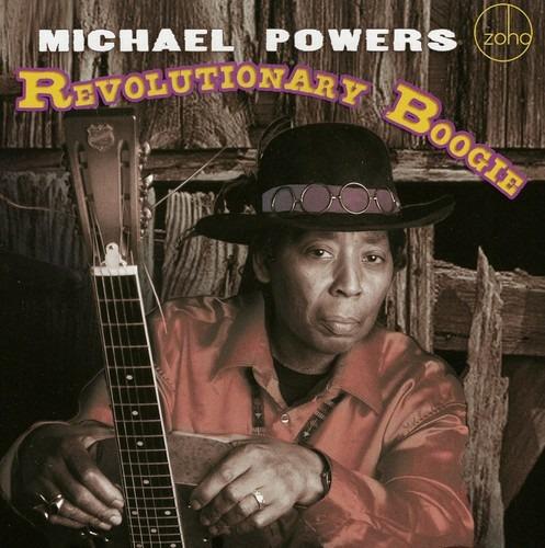 Revolutionary Boogie - CD Audio di Michael Powers